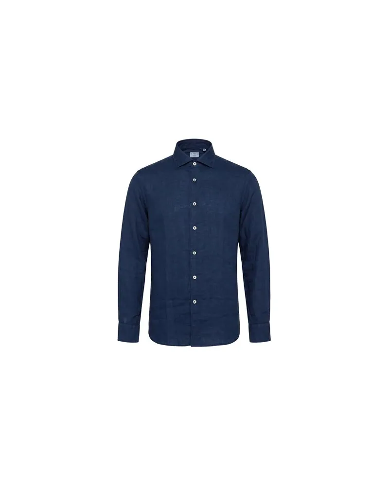 XACUS TOPS - Hemdenauf YOOX.COM Blau