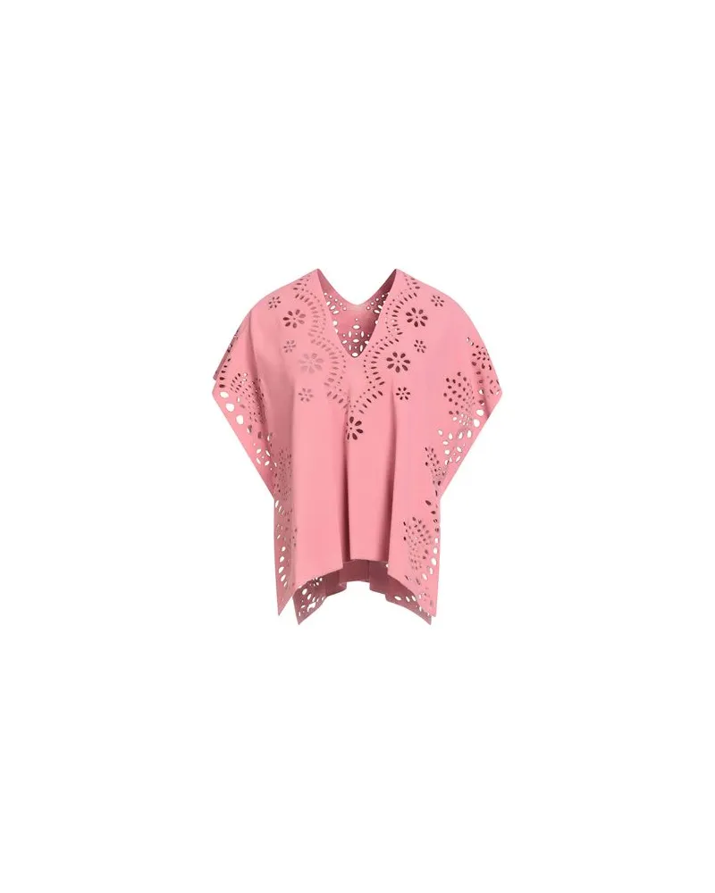 Valentino Garavani STRICKWAREN - Pulloverauf YOOX.COM Rosa