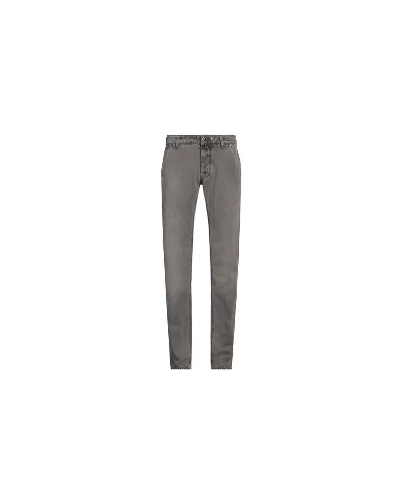 Jacob Cohën HOSEN & RÖCKE - Jeanshosenauf YOOX.COM Maulwurfsgrau