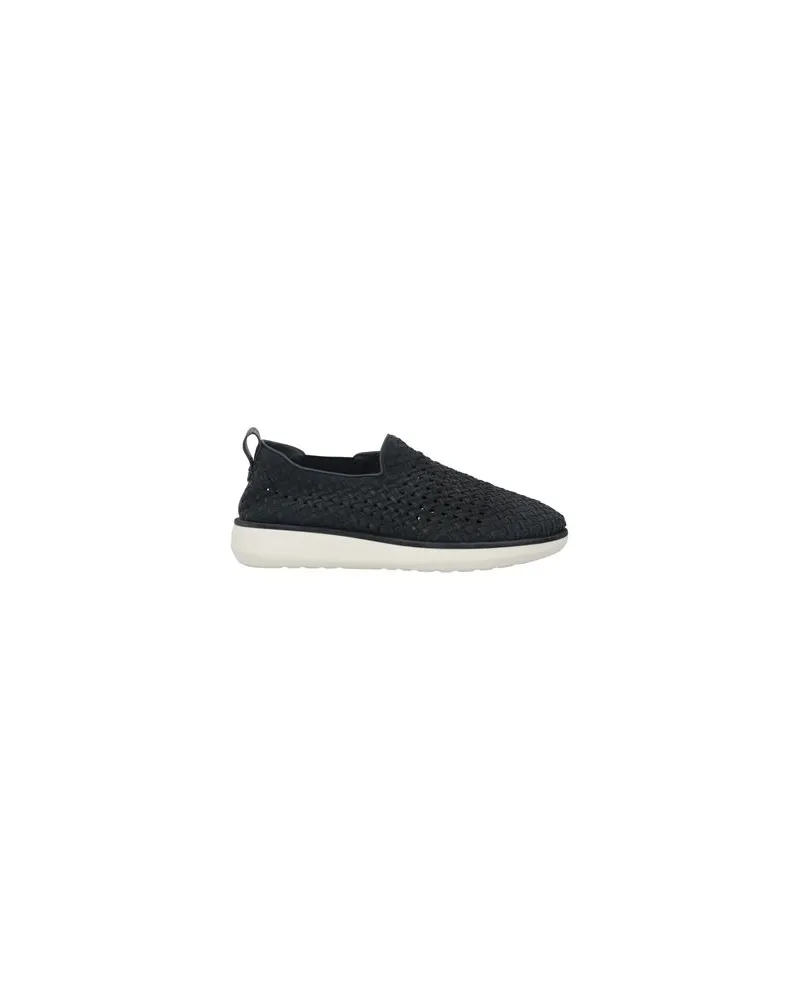 Giorgio Armani SCHUHE - Sneakersauf YOOX.COM Nachtblau