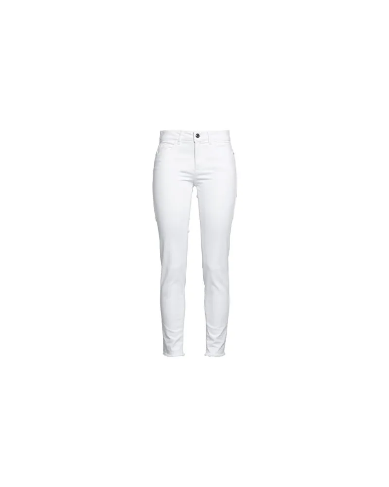 Caractère HOSEN & RÖCKE - Hosenauf YOOX.COM Weiß