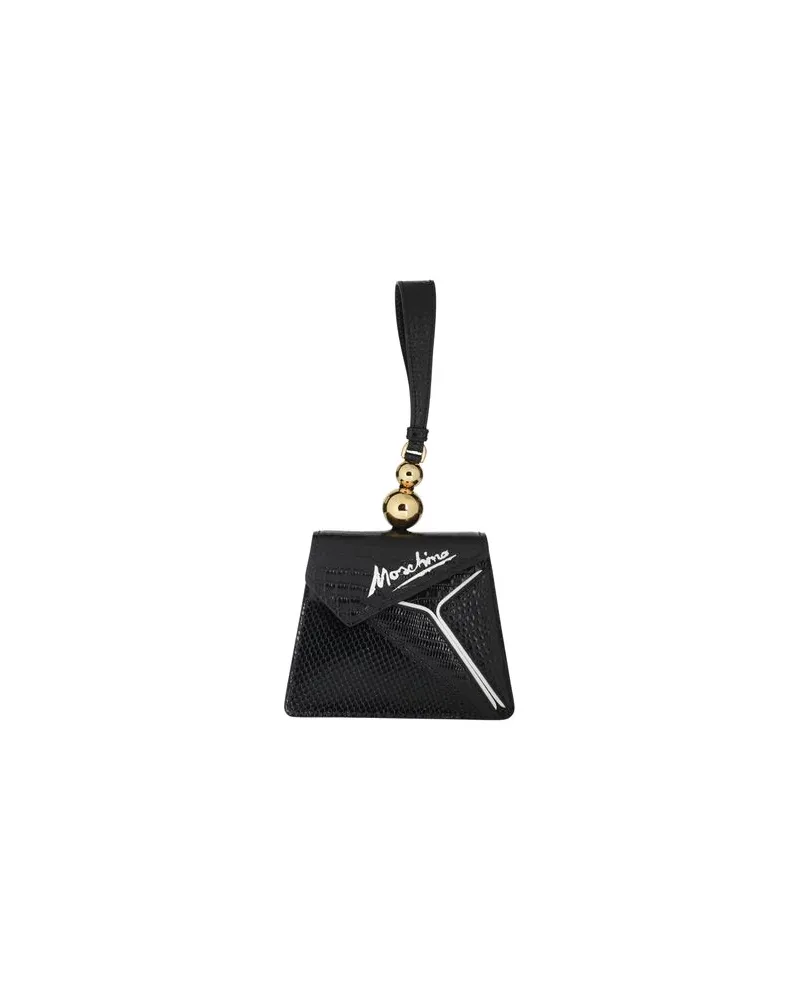 Moschino TASCHEN - Handtaschenauf YOOX.COM Schwarz