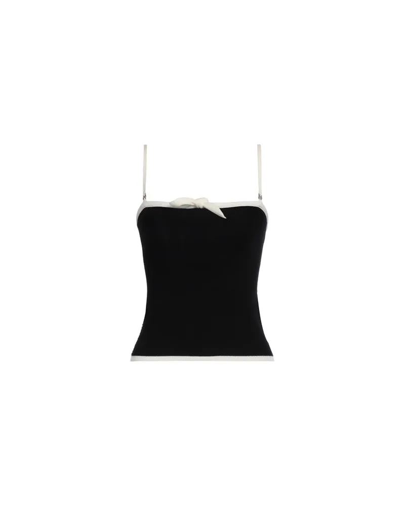 Miss Sixty TOPS - Topsauf YOOX.COM Schwarz