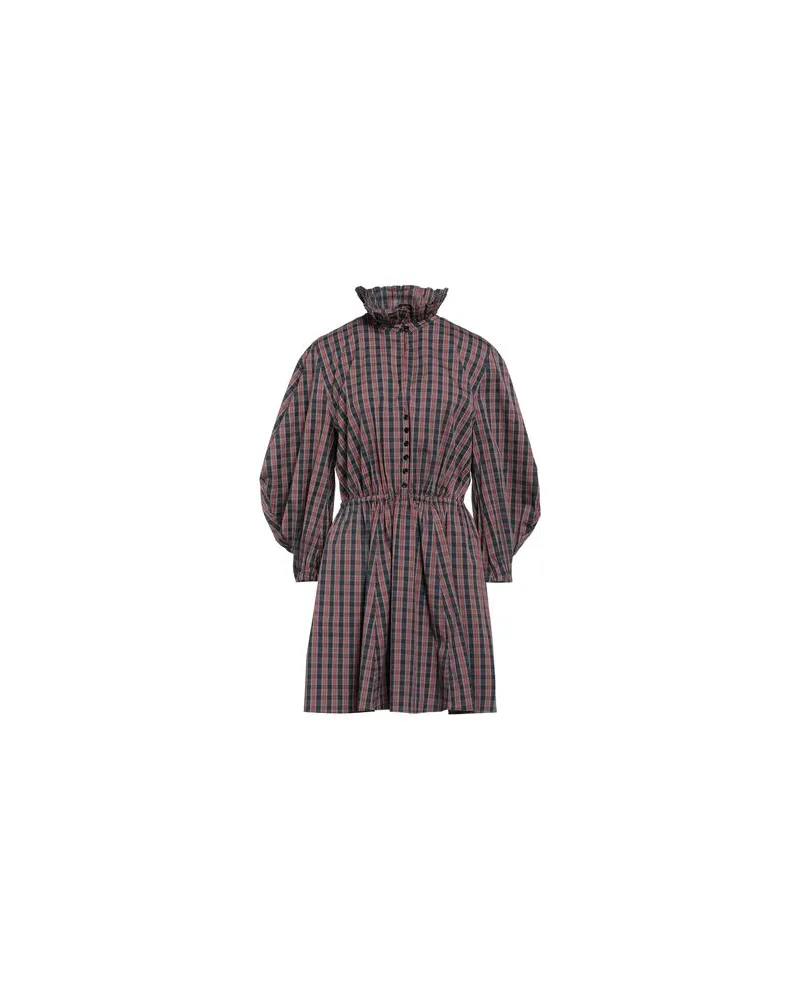 Philosophy Di Lorenzo Serafini KLEIDER - Mini-Kleiderauf YOOX.COM Nachtblau