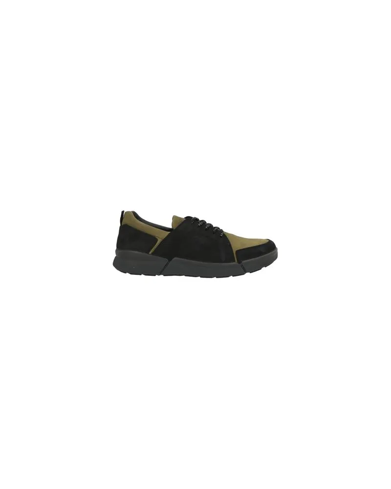 IGI&CO SCHUHE - Sneakersauf YOOX.COM Militärgrün