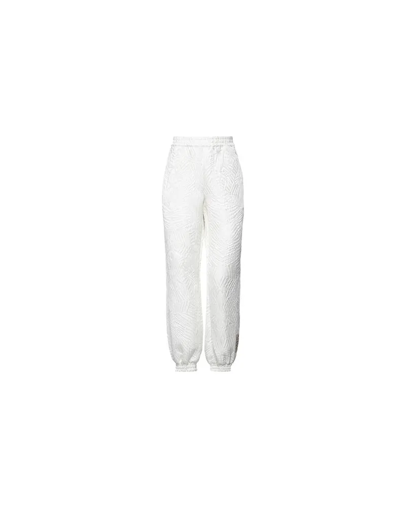 Stella Nova HOSEN & RÖCKE - Hosenauf YOOX.COM Weiß