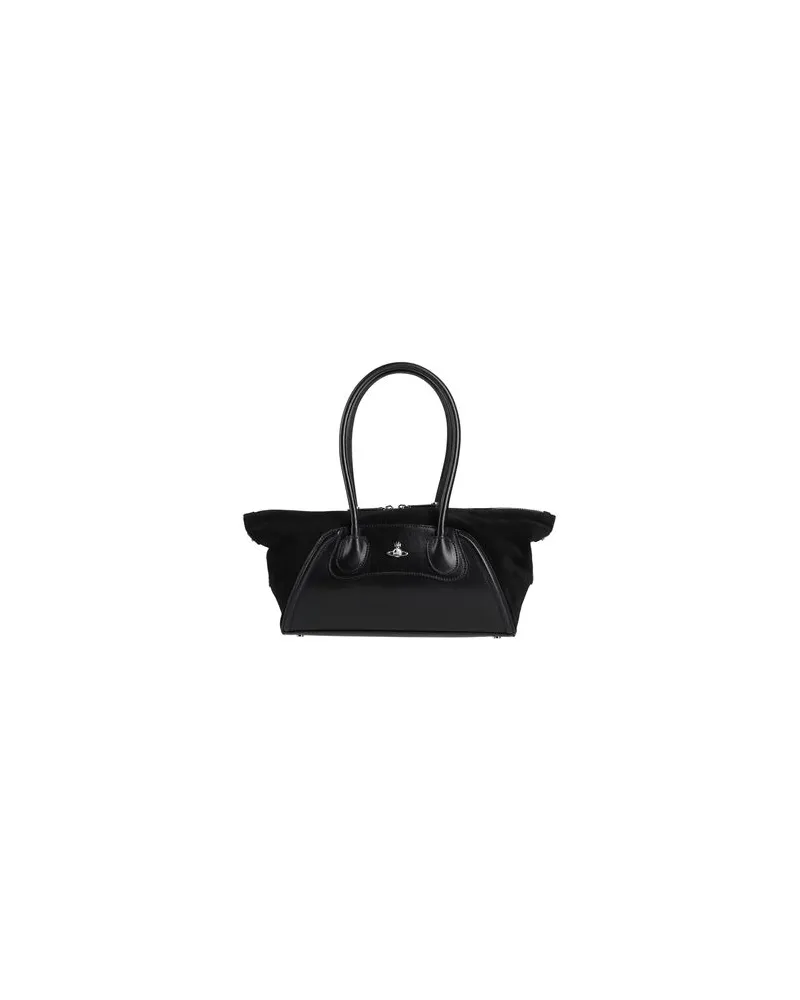 Vivienne Westwood Shirley Small Holdall - TASCHEN - Handtaschenauf YOOX.COM Schwarz