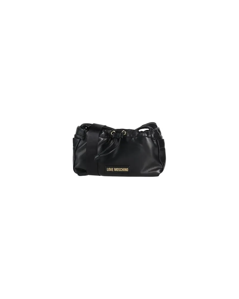 Moschino TASCHEN - Umhängetascheauf YOOX.COM Schwarz