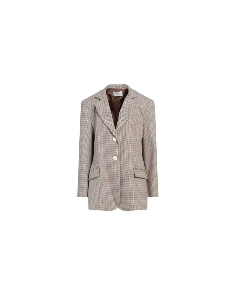 MEIMEIJ ANZÜGE und CO-ORDS - Blazersauf YOOX.COM Khaki