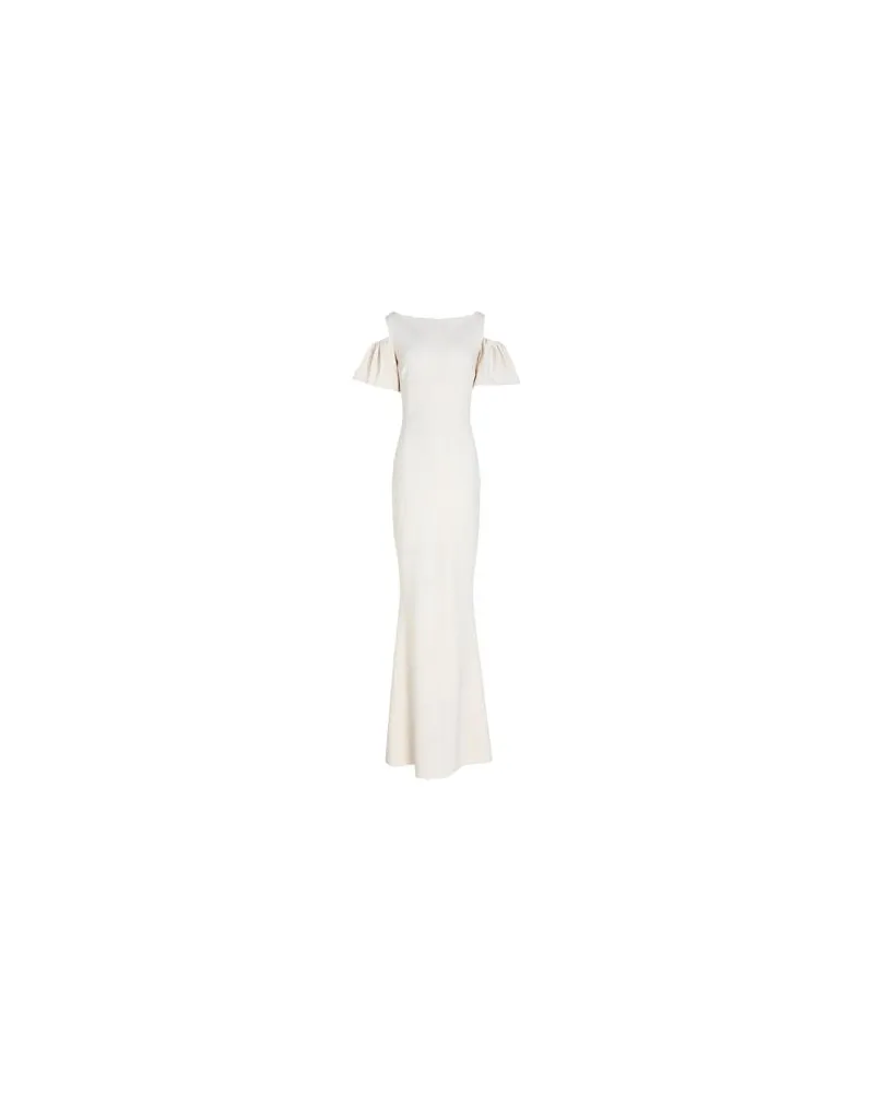 Chiara Boni KLEIDER - Maxi-Kleiderauf YOOX.COM Sand