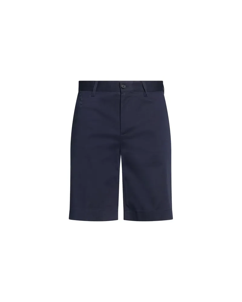 Versace HOSEN & RÖCKE - Shorts & Bermudashortsauf YOOX.COM Nachtblau