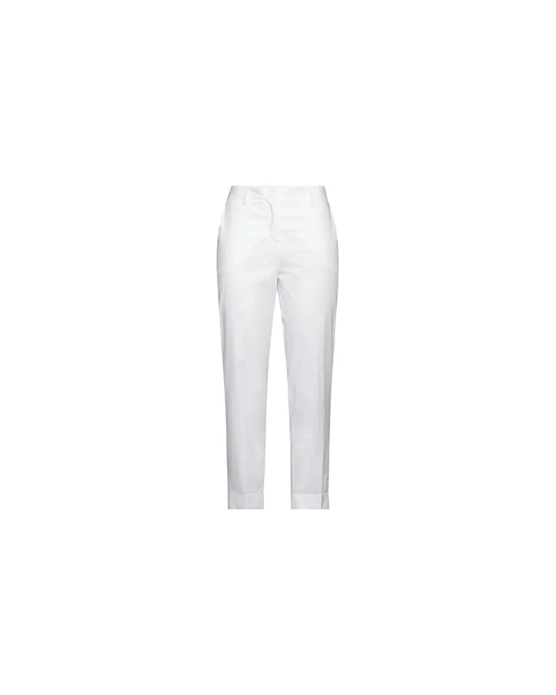 P.A.R.O.S.H. P.A.R.O H. - HOSEN & RÖCKE - Hosenauf YOOX.COM Weiß
