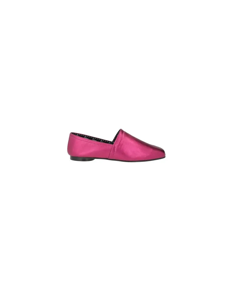 Castañer SCHUHE - Mokassinsauf YOOX.COM Fuchsia