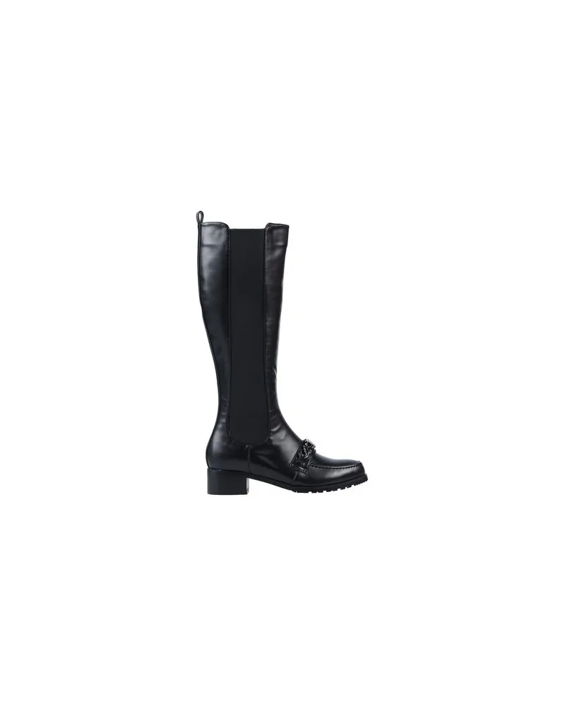 Braccialini SCHUHE - Stiefelauf YOOX.COM Schwarz