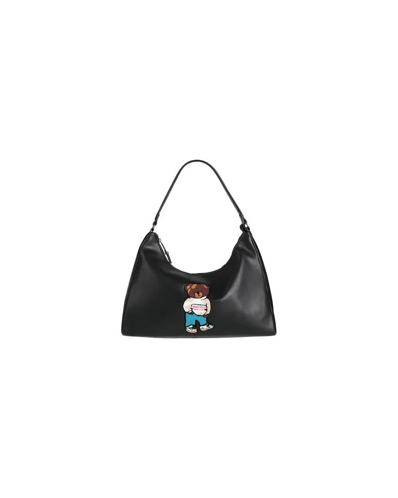MARC ELLIS TASCHEN - Schultertaschenauf YOOX.COM Schwarz