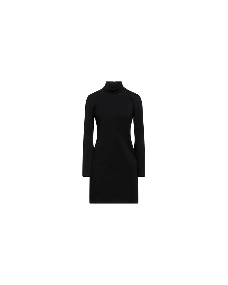 Jucca KLEIDER - Mini-Kleiderauf YOOX.COM Schwarz