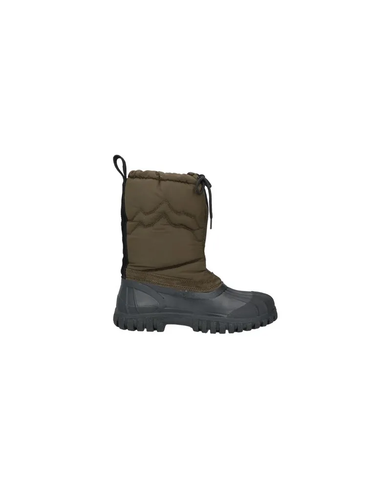 Diemme SCHUHE - Stiefelauf YOOX.COM Militärgrün