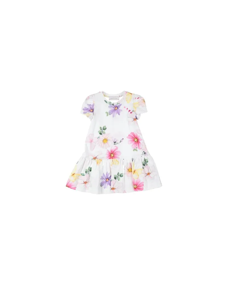 Monnalisa NEUGEBORENE - Babykleiderauf YOOX.COM Weiß