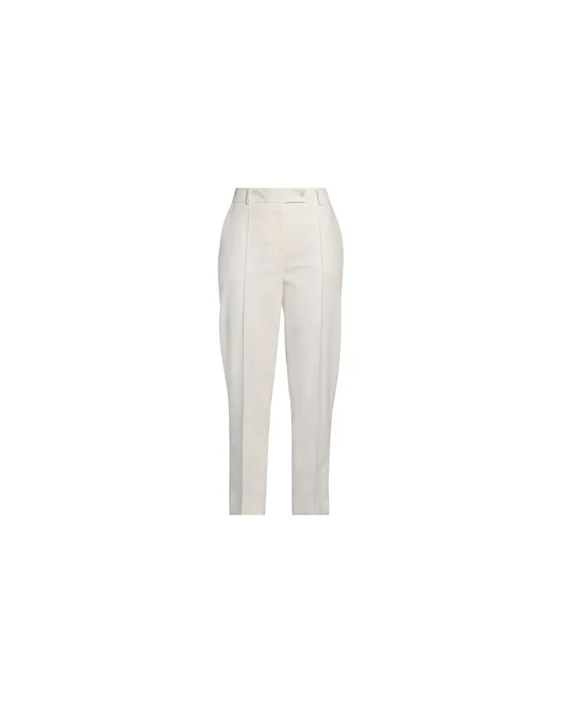 Tara Jarmon HOSEN & RÖCKE - Hosenauf YOOX.COM Weiß