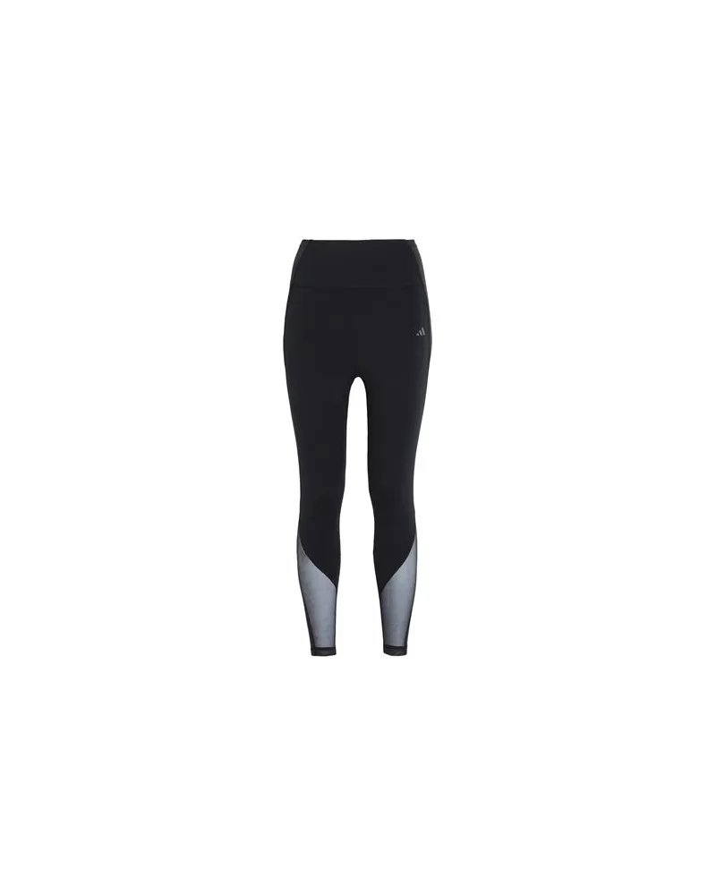 adidas TLRD HIIT Training 7/8 Tight  - HOSEN & RÖCKE - Leggingsauf YOOX.COM Schwarz