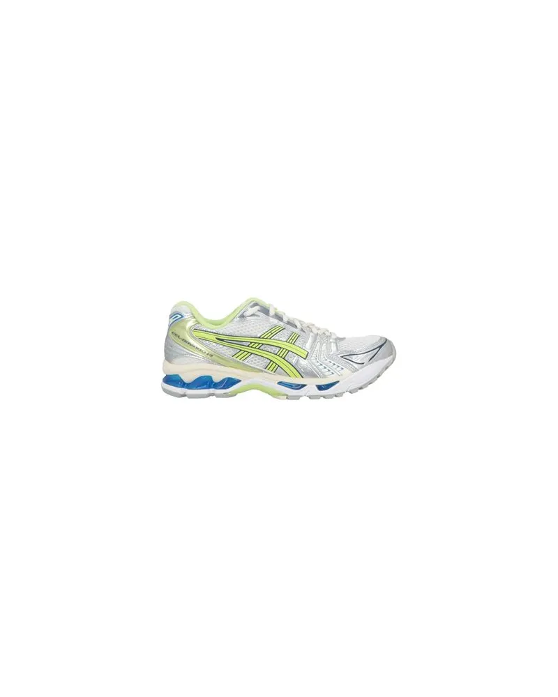 Asics SCHUHE - Sneakersauf YOOX.COM Limettengrün