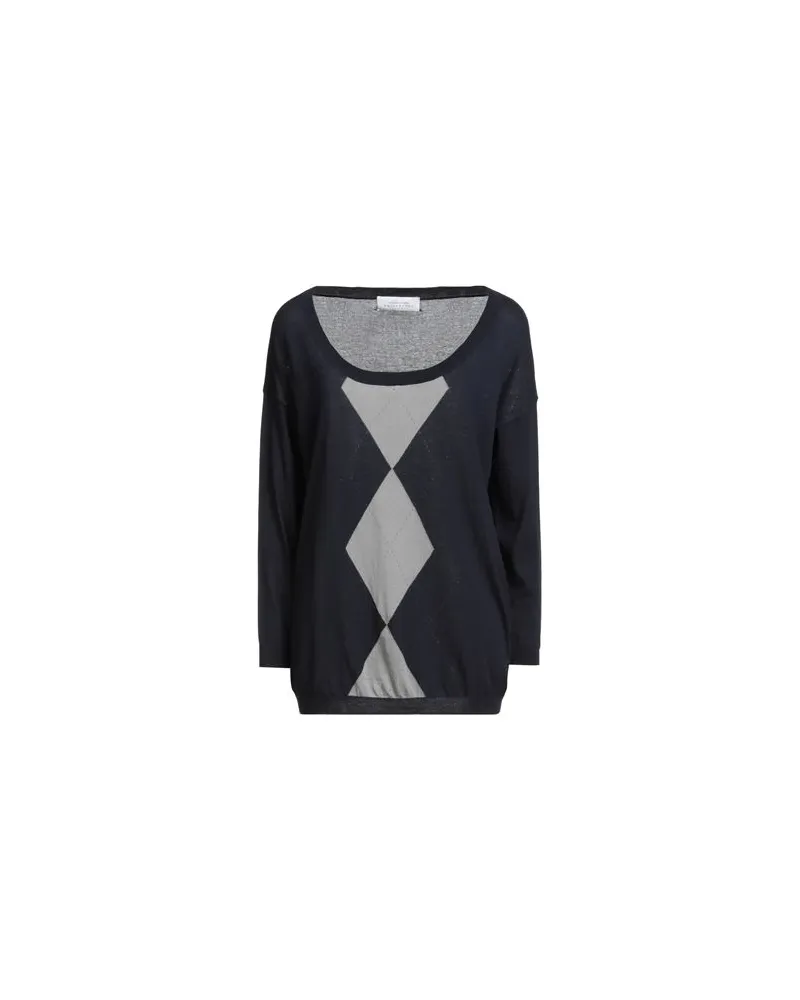 Ballantyne STRICKWAREN - Pulloverauf YOOX.COM Nachtblau