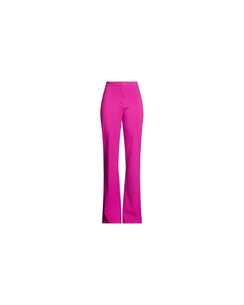 Pinko HOSEN & RÖCKE - Hosenauf YOOX.COM Pflaume
