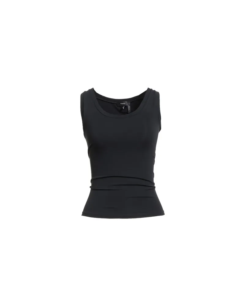 Theory TOPS - Topsauf YOOX.COM Schwarz