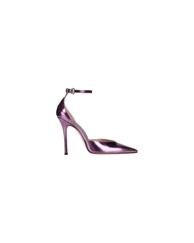 GEDEBE SCHUHE - Pumpsauf YOOX.COM Violett