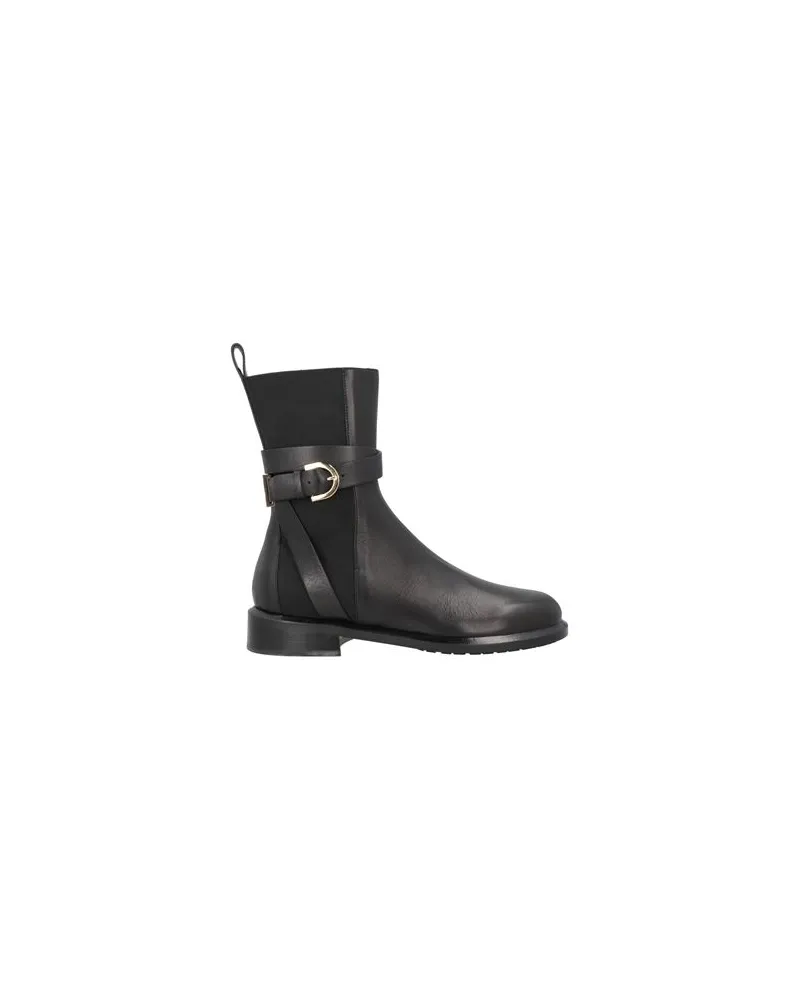 Emporio Armani SCHUHE - Stiefelettenauf YOOX.COM Schwarz