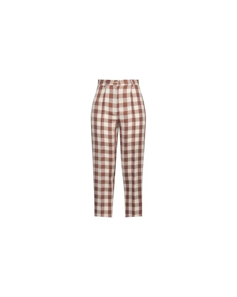 VICOLO HOSEN & RÖCKE - Hosenauf YOOX.COM Kamel