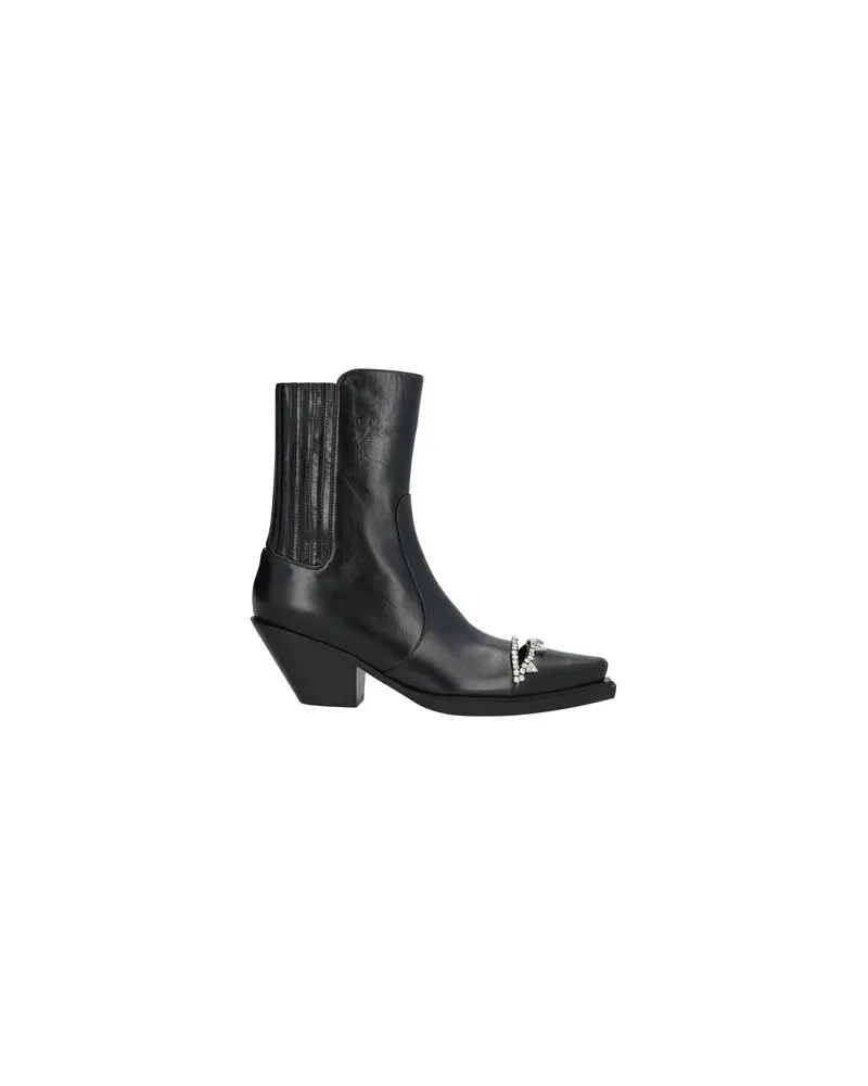 Area SCHUHE - Stiefelettenauf YOOX.COM Schwarz