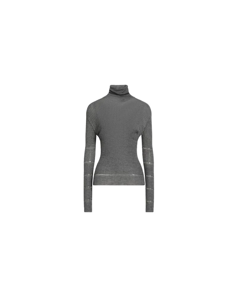 Ballantyne STRICKWAREN - Rollkragenpulloverauf YOOX.COM Braungrau