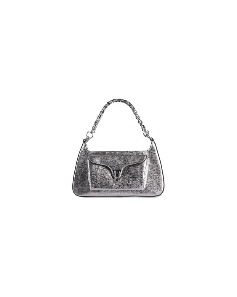 Coccinelle TASCHEN - Handtaschenauf YOOX.COM Silber