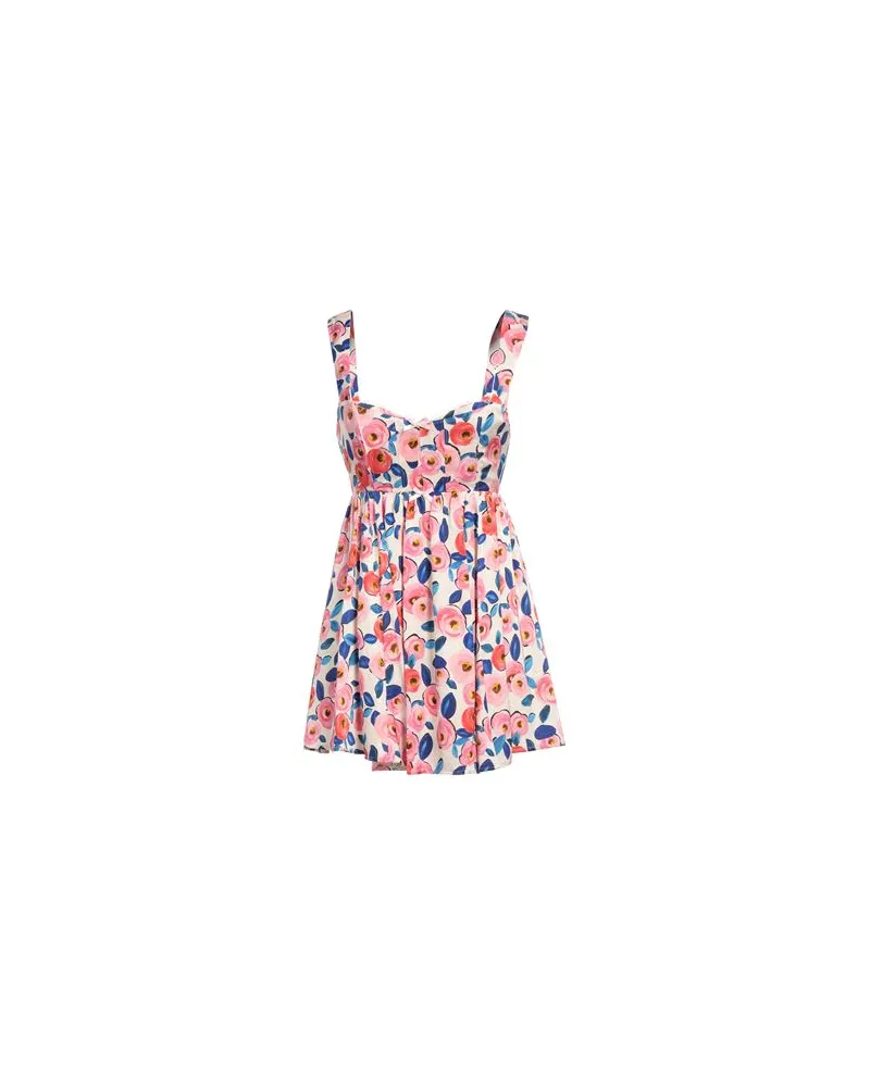 For Love and Lemons KLEIDER - Mini-Kleiderauf YOOX.COM Rosa
