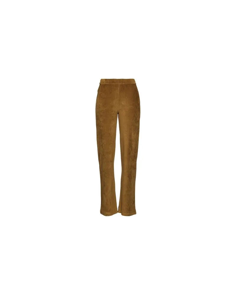 Majestic HOSEN & RÖCKE - Hosenauf YOOX.COM Militärgrün