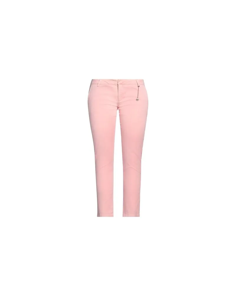 Silvian Heach HOSEN & RÖCKE - Hosenauf YOOX.COM Rosa