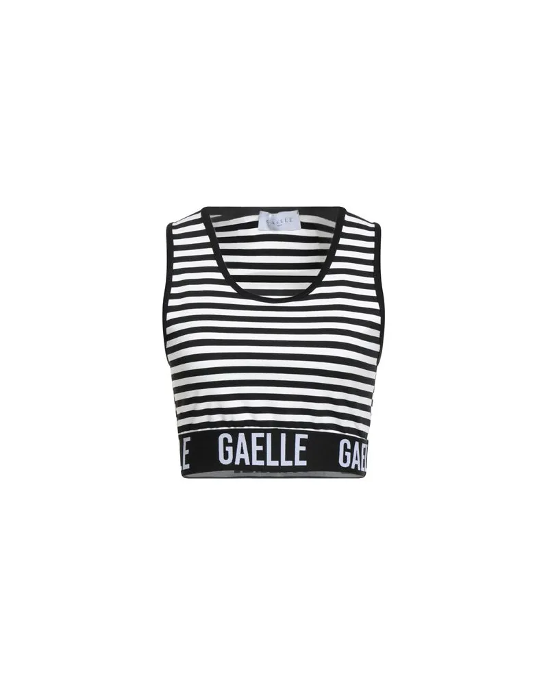 Gaëlle Bonheur TOPS - Topsauf YOOX.COM Schwarz