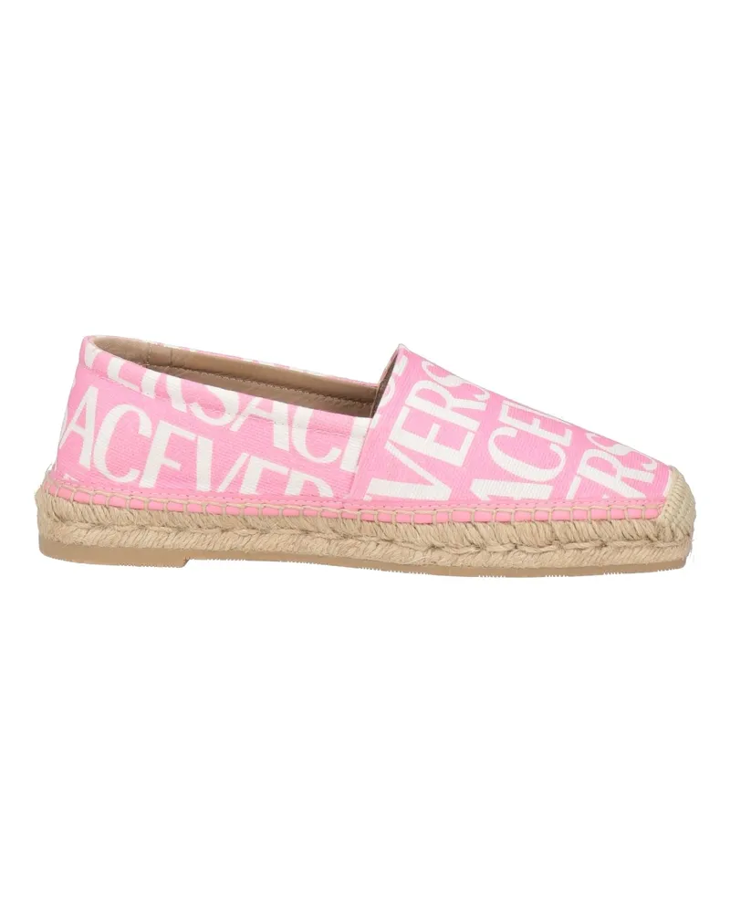 Versace Espadrilles Rosa