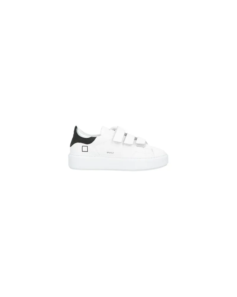 D.A.T.E. SCHUHE - Sneakersauf YOOX.COM Weiß