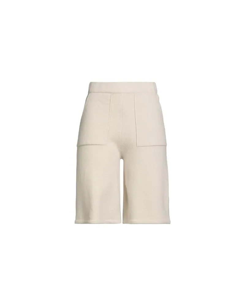 Roberto Collina HOSEN & RÖCKE - Shorts & Bermudashortsauf YOOX.COM Cremeweiß