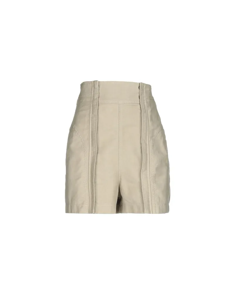 Chloé HOSEN & RÖCKE - Shorts & Bermudashortsauf YOOX.COM Säuregrün
