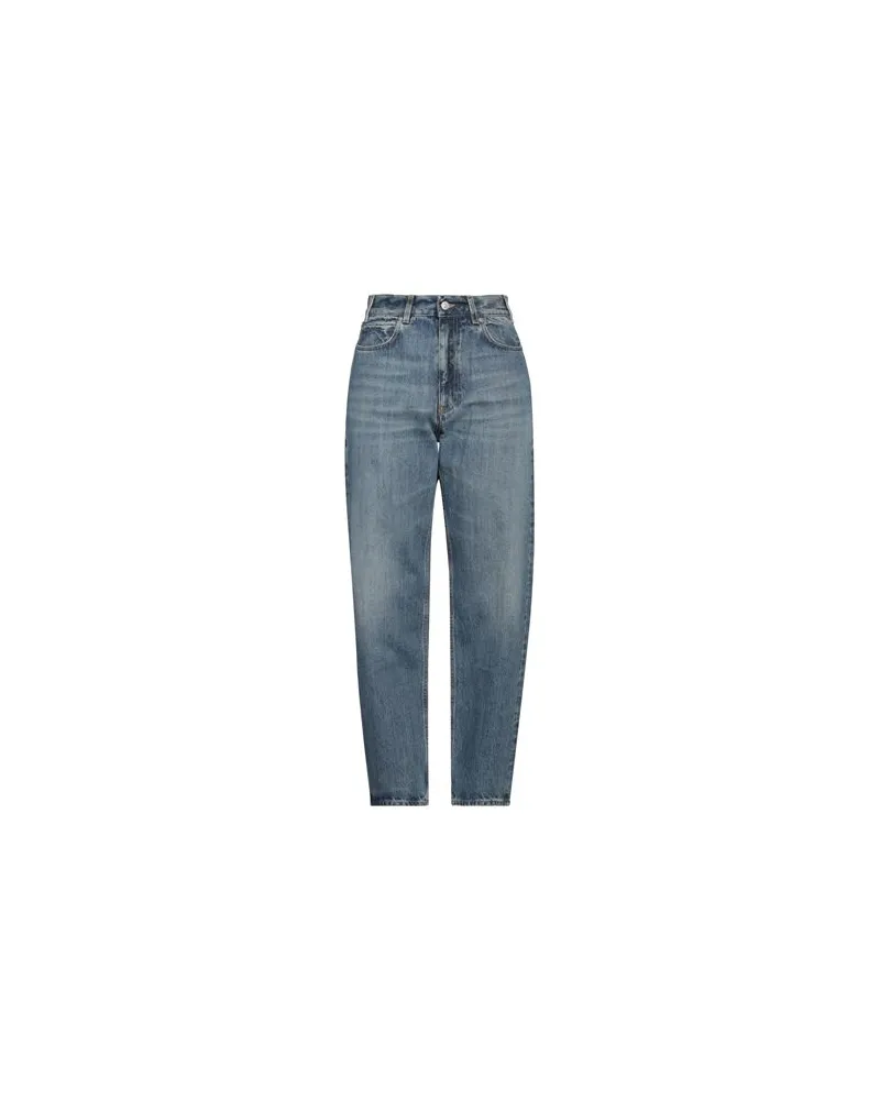 Fortela HOSEN & RÖCKE - Jeanshosenauf YOOX.COM Blau