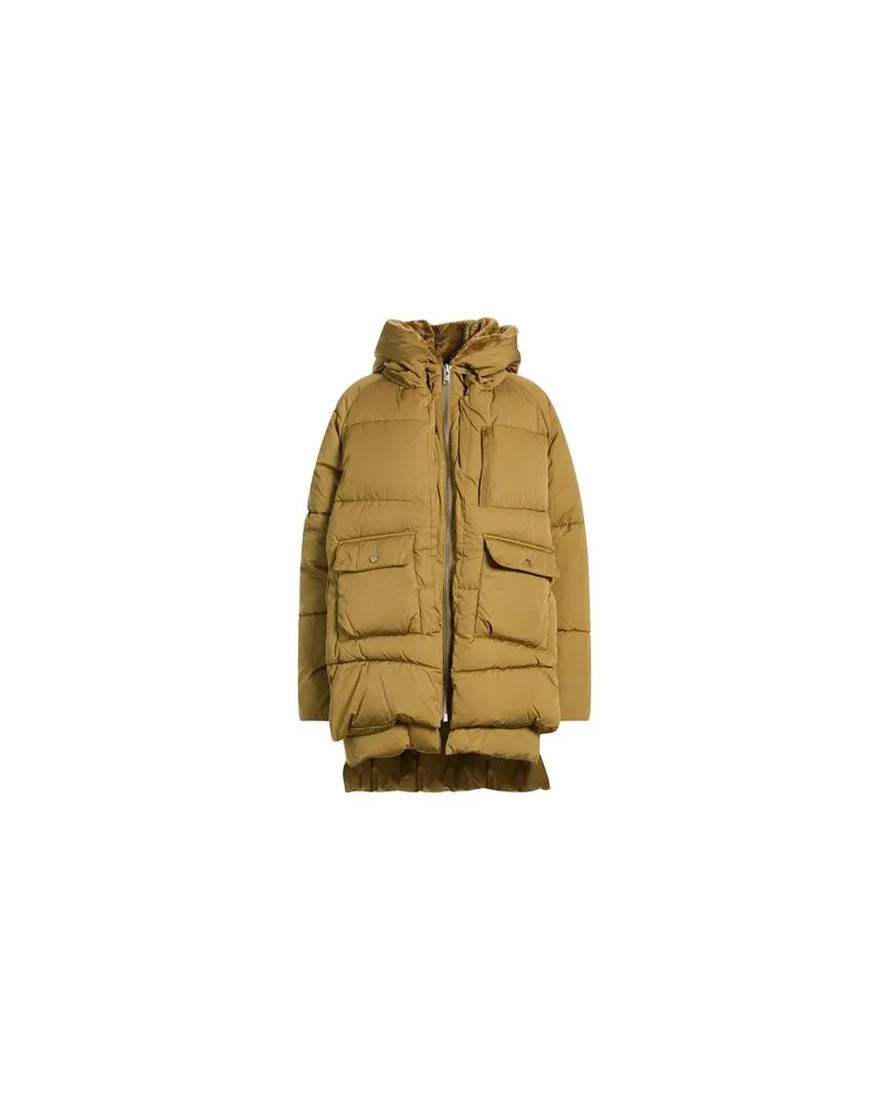 Embassy of Bricks and Logs JACKEN & MÄNTEL - Pufferjacken & Daunenjackenauf YOOX.COM Khaki