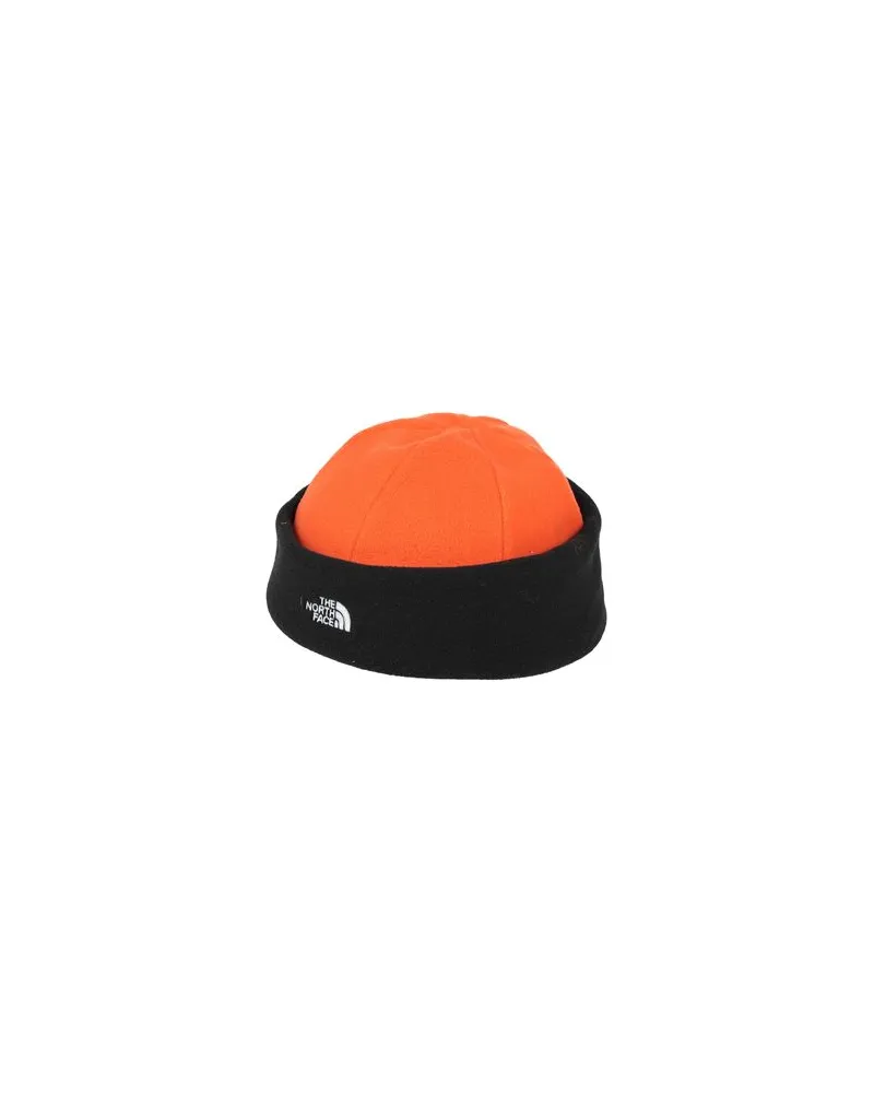 The North Face ACCESSOIRES - Mützen & Hüteauf YOOX.COM Orange