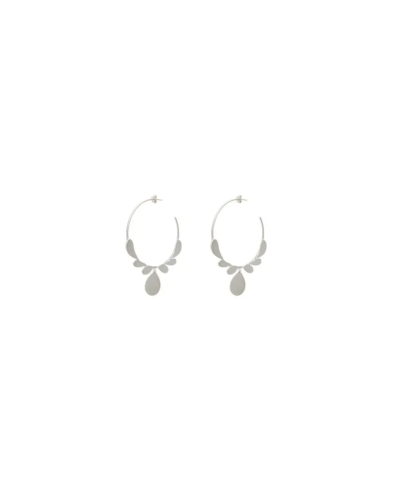 Isabel Marant SCHMUCK und UHREN - Ohrringeauf YOOX.COM Silber