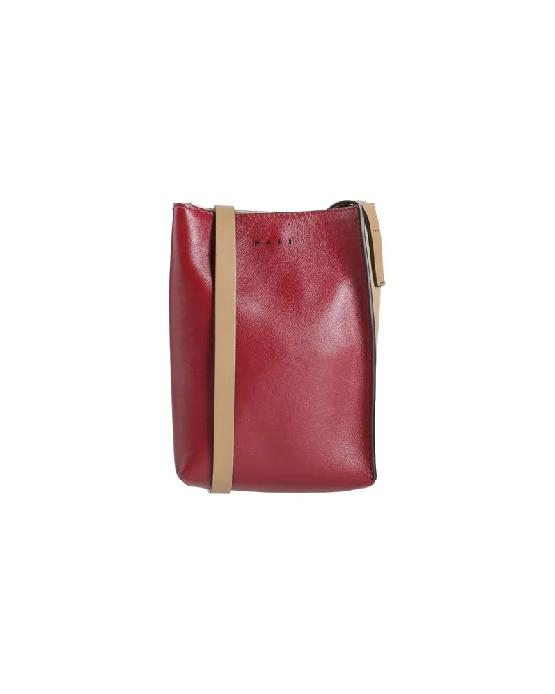 Marni TASCHEN - Umhängetascheauf YOOX.COM Sand