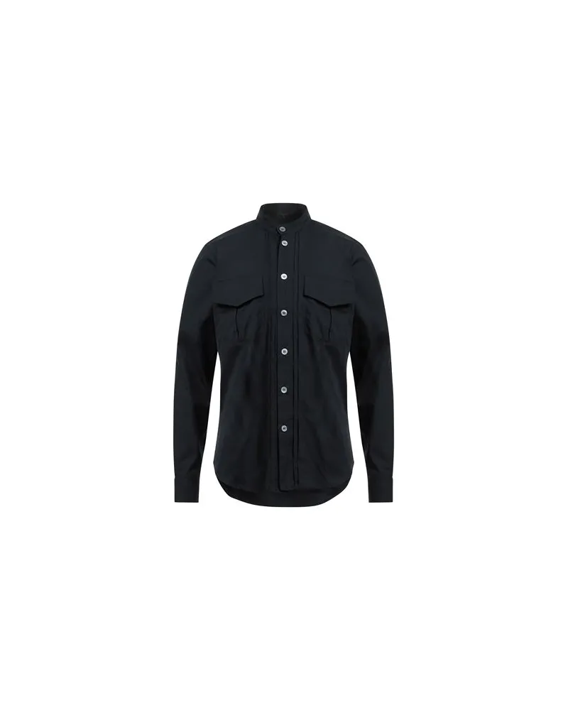 HOSIO TOPS - Hemdenauf YOOX.COM Schwarz