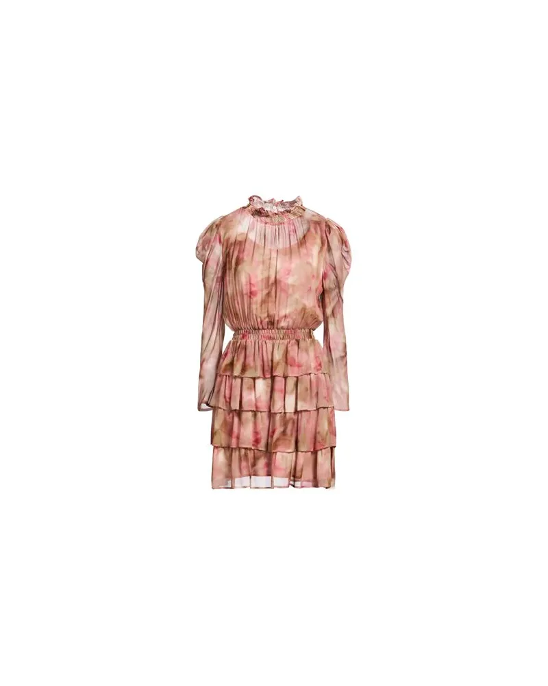 Dondup KLEIDER - Mini-Kleiderauf YOOX.COM Antikrosa