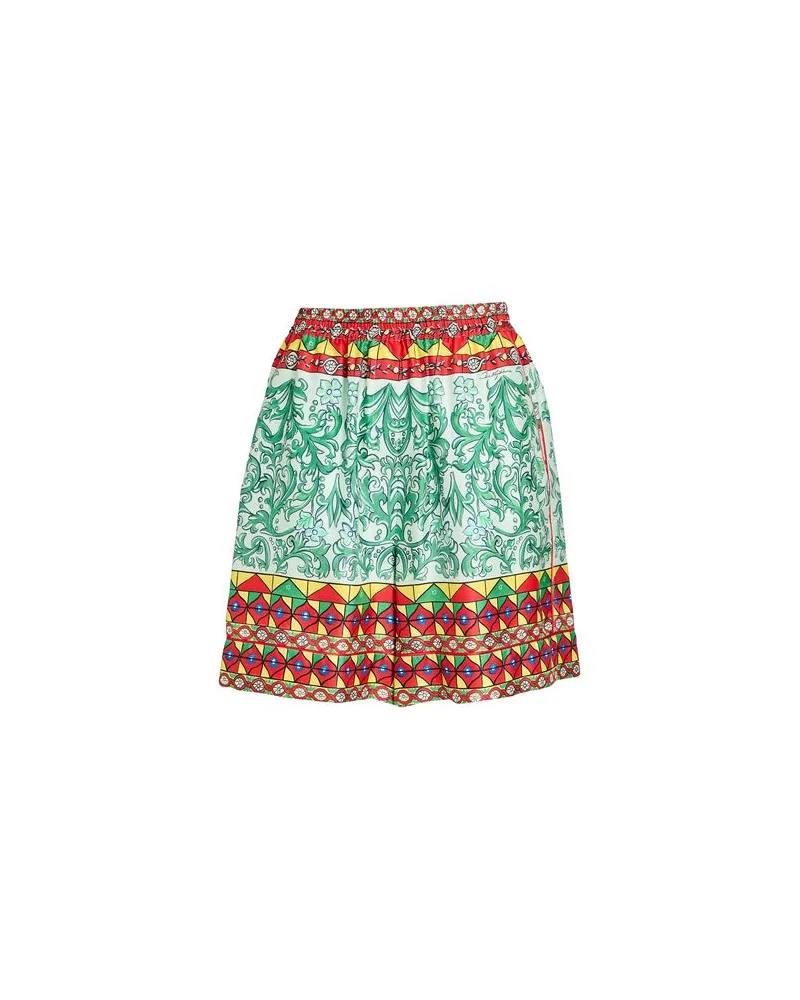 Dolce & Gabbana HOSEN & RÖCKE - Shorts & Bermudashortsauf YOOX.COM Säuregrün
